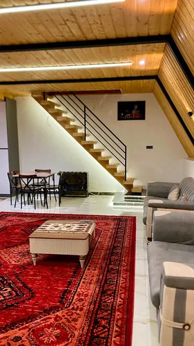 تصویر 5 - کلبه چوبی پناه در شاندرمن