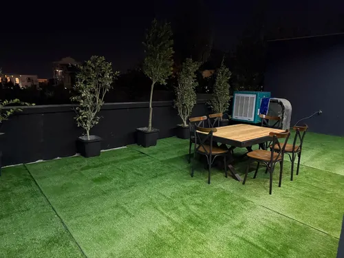 تصویر 27 - ویلا استخردار آبگرم نِلی در  رودهن