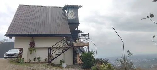 تصویر 14 - کلبه اِتی با جکوزی در رامسر