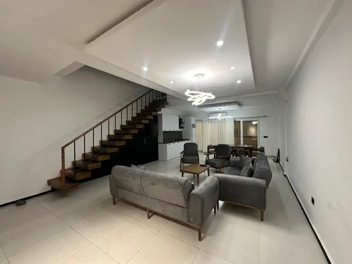 تصویر 3 - ویلا دوبلکس استخردار آبگرم شمالی در فریدون کنار