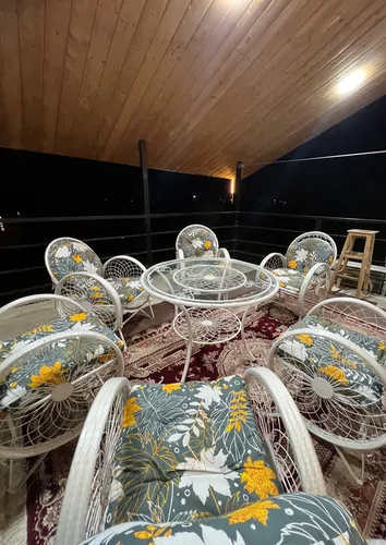 تصویر 14 - کلبه سوئیسی دیاموند  در  ماسال