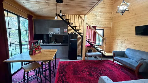 تصویر 9 - کلبه چوبی گندم در  ماسال