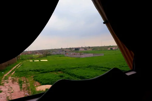تصویر 9 - کلبه سوییسی مظلومی با جکوزی در بهشهر