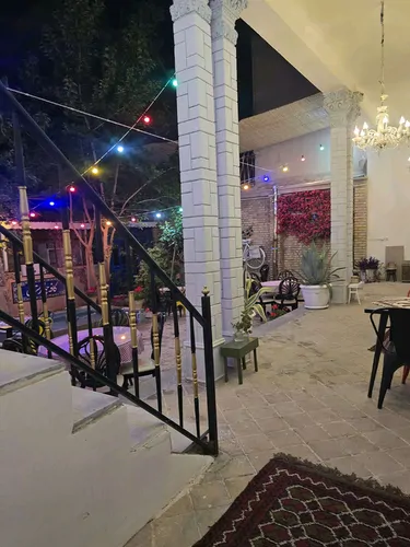 تصویر 10 - اقامتگاه بومگردی چهارستون (مینیاتور ۲) در اصفهان