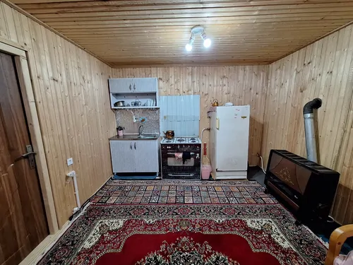 تصویر 5 - کلبه  چوبی راز‌ جنگل در  ماسال