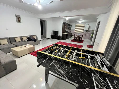 تصویر 8 - ویلا شبنم با فوتبال دستی در  ماسال