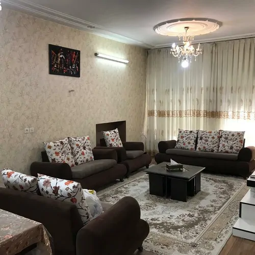تصویر 2 - آپارتمان مبله قدوسی شرقی در شیراز