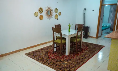 تصویر 6 - آپارتمان چیکا در  رشت