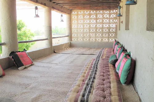 تصویر 11 - اقامتگاه بومگردی باعوید در قشم