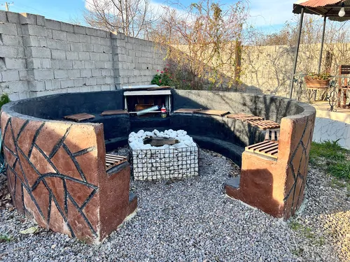 تصویر 13 - ویلا شبنم با فوتبال دستی در  ماسال