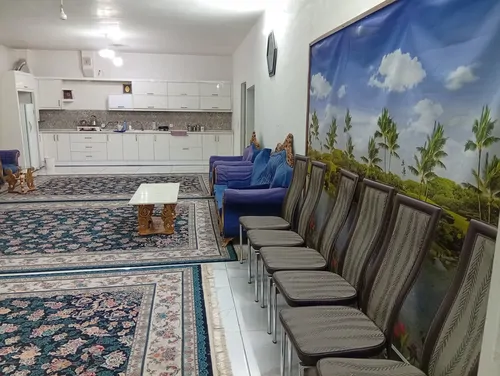 تصویر 2 - ویلا باق اقاقیا  در مشهد