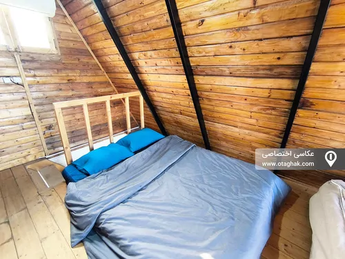 تصویر 12 - کلبه سوئیسی نیکان در  سوادکوه