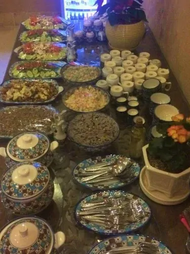 تصویر 4 - هتل سنتی شعرباف (لادن ـ چهار نفره) در یزد