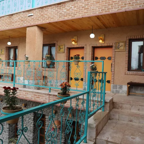 تصویر 9 - اقامتگاه بوم‌گردی گلجان (بنفشه) در  زنجان