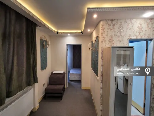 تصویر 4 - هتل آپارتمان کریم خان  1  در  مشهد