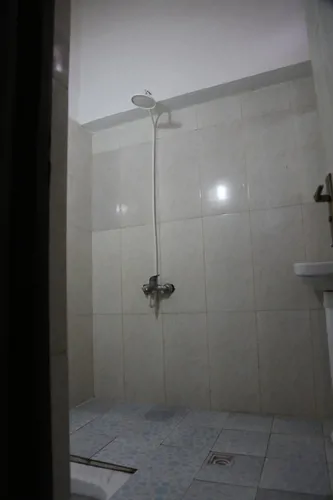 تصویر 38 - ویلا استخردار آبگرم سرپوشیده شیشه ای جنگلی در عباس آباد