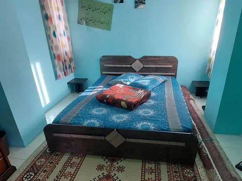 تصویر 8 - آپارتمان مبله ادرینا در  ایزدشهر
