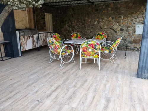 تصویر 4 - ویلا ویلا دوبلکس استخر ابگرم کد یک  در کردان