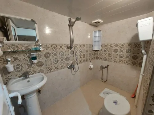 تصویر 11 - اقامتگاه بوم‌گردی عمارت کبریا (اتاق ۲) با صبحانه رایگان در  شیرگاه