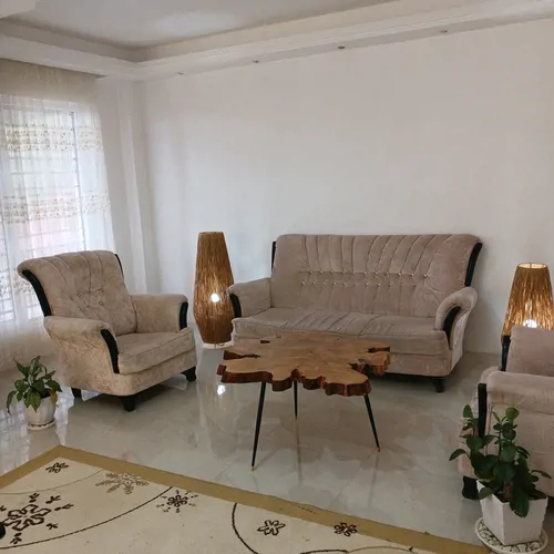 تصویر 5 - ویلا دوبلکس جنگلی آسمان با فوتبال دستی در کلاردشت