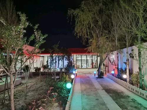 تصویر 22 - ویلا استخردار آبگرم سرپوشیده سرو (1) در  چهارباغ