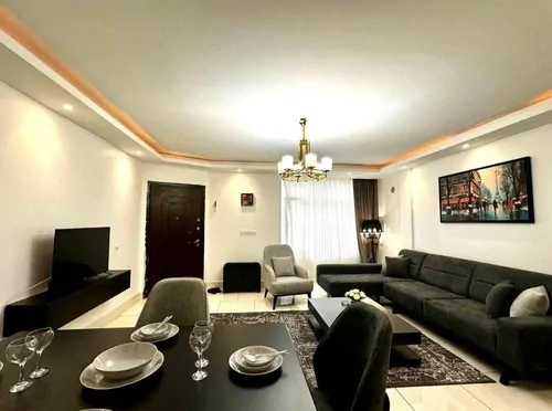 تصویر 3 - آپارتمان مبله  آبان در  شهریار