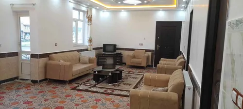 تصویر ۱ - آپارتمان مبله تخت سلیمان در  تکاب