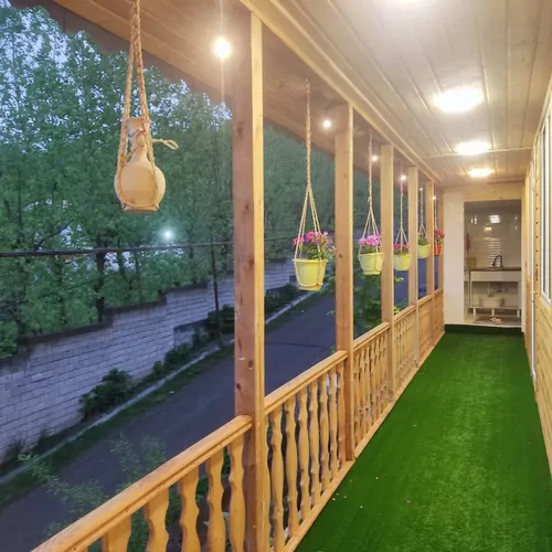 تصویر 10 - اقامتگاه بوم‌گردی درفک با صبحانه رایگان در  رشت