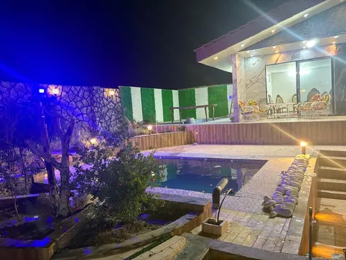 تصویر 19 - ویلا مهاراد در  اصفهان