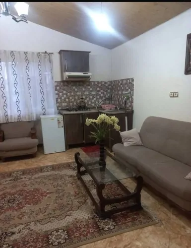 تصویر 5 - ویلا ویلا جنگلی ۱ خوابه در  چالوس