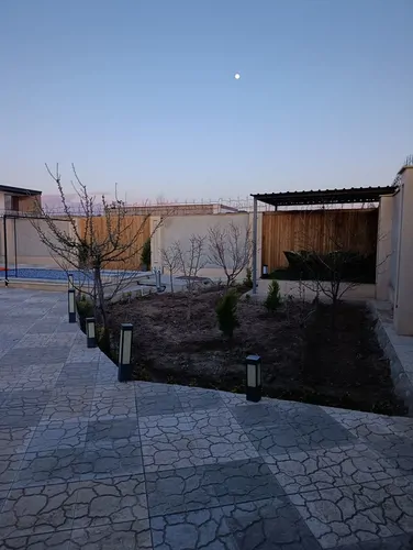 تصویر 23 - ویلا استخردار آبگرم زنبق (12) با فوتبال دستی در  سهیلیه
