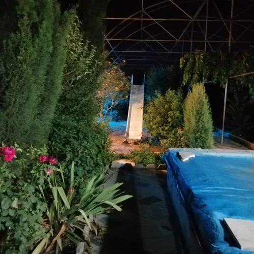 تصویر 2 - ویلا استخردار، خانوادگی،داخل شهر در اصفهان