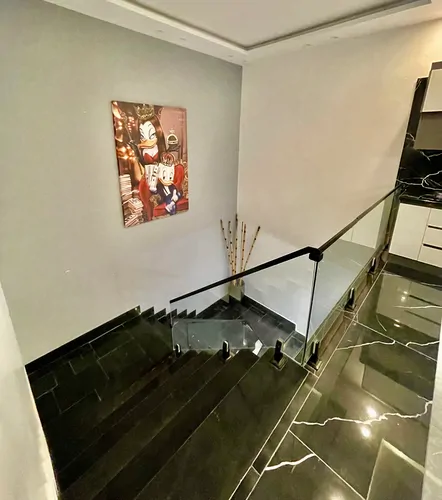 تصویر 16 - ویلا استخردار آبگرم لوکس پینار با بیلیارد در  سهیلیه