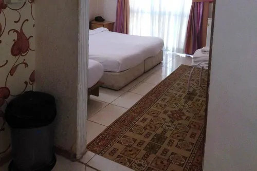 تصویر 4 - هتل آپارتمان سوئیت یلدا 203  در  مشهد