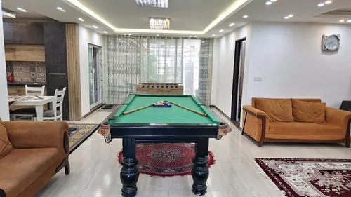 تصویر 3 - ویلا لاکچری استخر دار با جکوزی با چشم انداز رودخانه در محمودآباد
