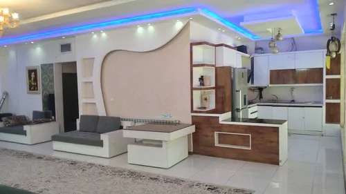 تصویر 7 - ویلا استخردار آبگرم آرامش  در  مشهد