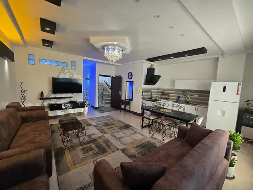 تصویر 8 - ویلا لب ساحل ماسه ای در  فریدون کنار