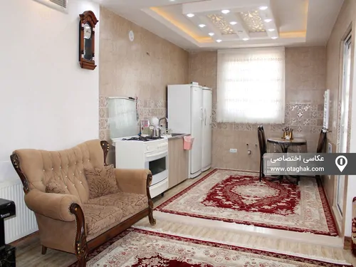 تصویر 6 - آپارتمان سپیده نزدیک خانه های تاریخی در  کاشان