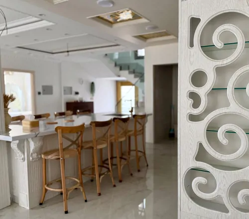 تصویر 13 - ویلا تریپلکس استخردار آبگرم كاخ سفيد در  دماوند