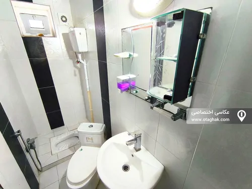 تصویر 24 - ویلا استخردار آبگرم لاکچری رنگرز با فوتبال دستی در  نمک آبرود