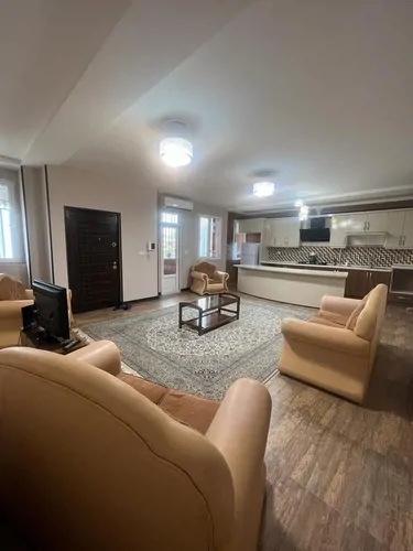 تصویر 3 - آپارتمان مبله مروارید کاسپین (نزدیک به دریا) در  انزلی