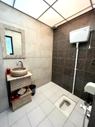 تصویر 18 - ویلا استخردار آبگرم بحری لند (109) با جکوزی در  انزلی