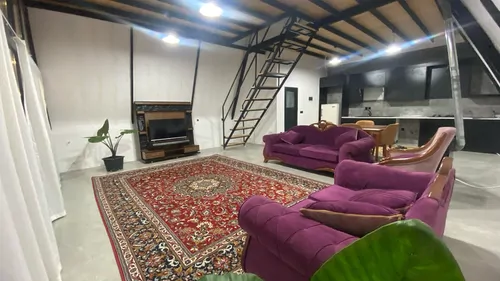 تصویر 5 - کلبه کلبه بلوط  در  ماسال