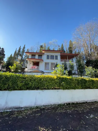 تصویر 2 - ویلا با دیزاین چوب آسمان در رامسر