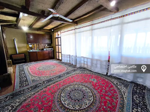 تصویر 8 - اقامتگاه بومگردی بهشت(نسام) در مینودشت