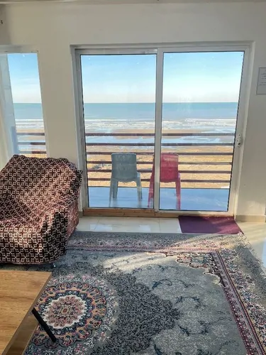 تصویر 6 - آپارتمان ساحلی دریا (۱۶) در  محمودآباد