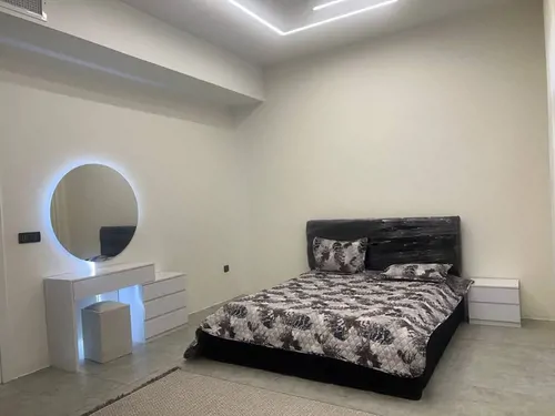 تصویر 8 - ویلا استخردار آبگرم اهورا با فوتبال دستی در  کردان