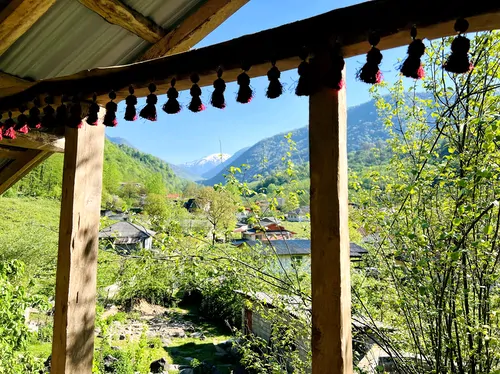 تصویر 3 - روستایی و عشایری توسکا (1) در  شهسوار