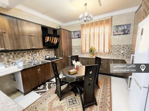 تصویر 4 - آپارتمان مبله سلامت (۲) در کاشان