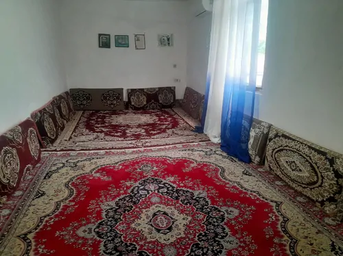 تصویر 8 - کلبه با منظره رودخانه و جنگل در بابل کنار